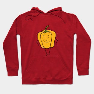 Bell Pepper Hoodie